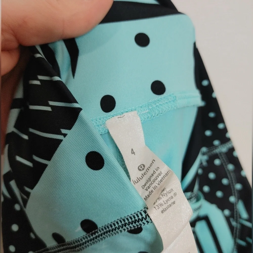 Lululemon‎ Wunder Under High Rise Tight 25